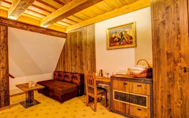 Hotel Strachanovka - Jánska Koliba