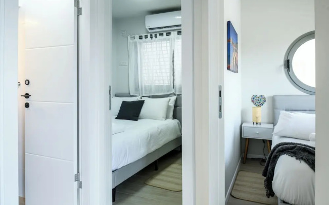 Urban Style Living TelAviv By Sea N Rent