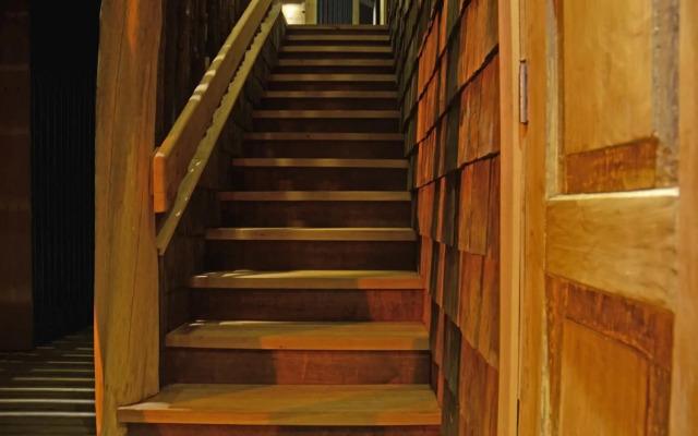 Palafito Verde Apart Hotel