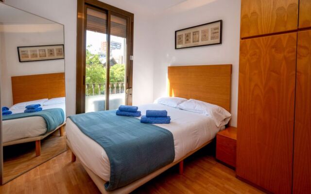 Barcelona Centric Apartment