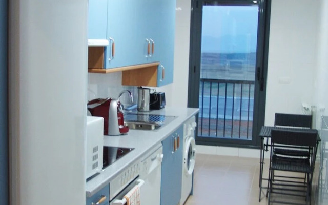 Apartamento Golf Rioja Alta