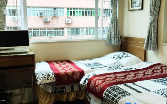 HK TAI SAN GUEST HOUSE(Haiphong Branch)
