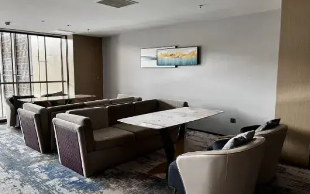 Jinyuan International Hotel Yangquan