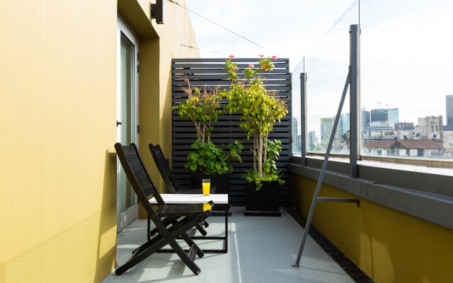 474 Buenos Aires Hotel