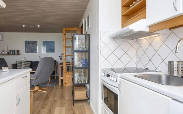 5 Person Holiday Home in Lemvig-by Traum