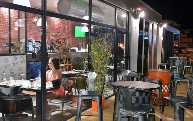 Studio Village Naturiste Hotel Restaurant Libertin