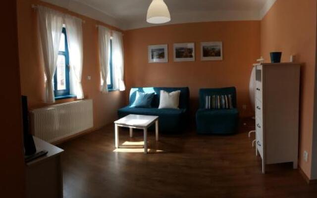 Apartment Jakubske Namesti