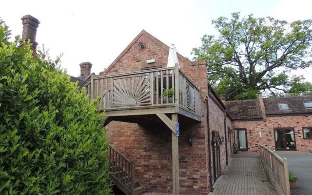The Manor Coach House