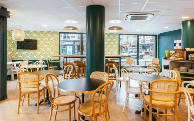 Aparthotel Adagio Paris Malakoff Châtillon