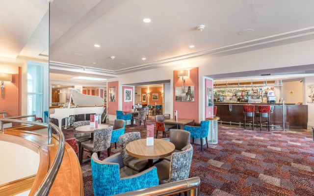 The Empress Hotel