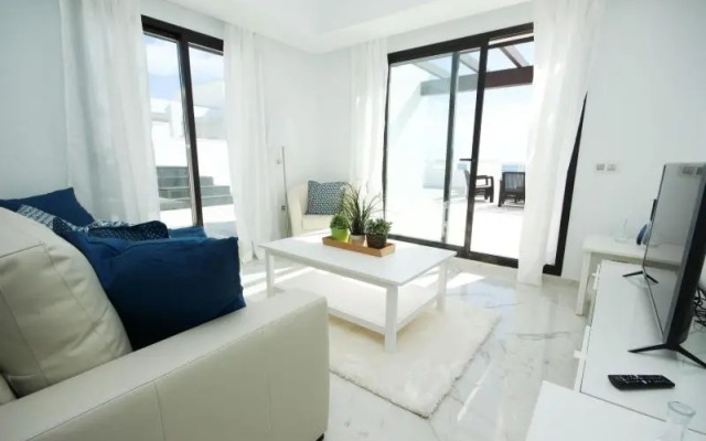 Casares Del Mar Luxury Apartments penthouse with beach access