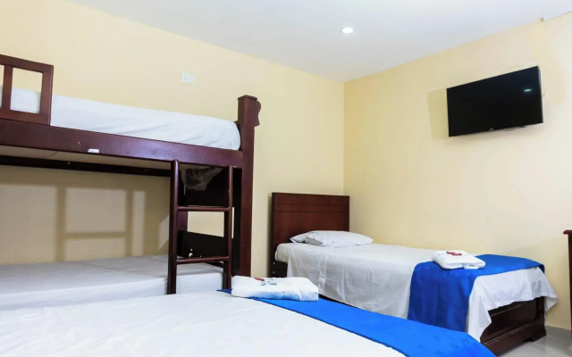 Hotel Arce Plaza