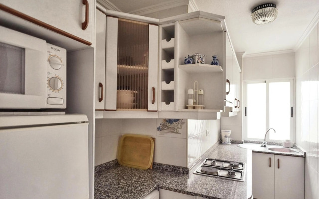 Apartamento Jardines Vía Parque