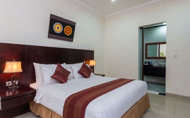 RedDoorz Plus @ Shri Lakshmi Seminyak