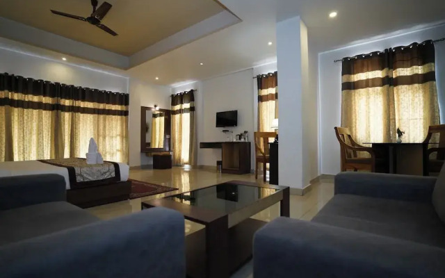 Terrace Valley Hotel