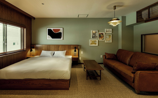 Hotel&Sauna Waypoint Shinano-Myoko