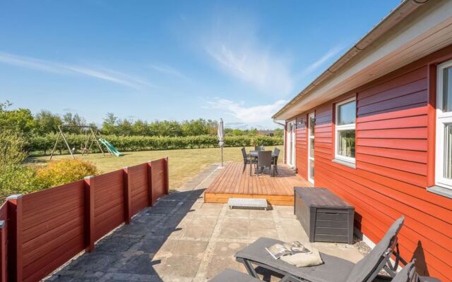 "Hedevig" - 12km from the sea in Western Jutland