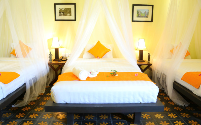 Residence Indochine D'angkor