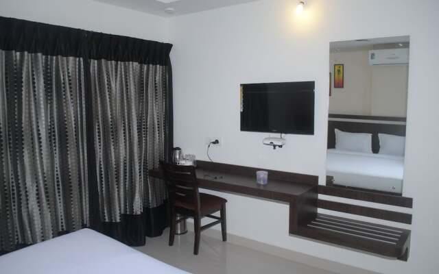 Hotel Raj Residency