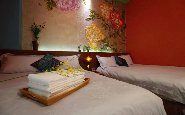 The Wonderland B&B