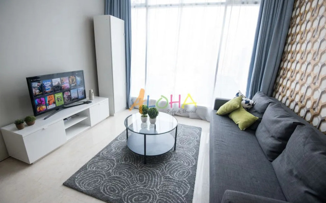 Soho Suites KLCC by Aloha