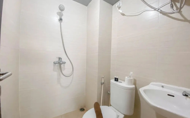 Homey Designed 3Br At Gateway Pasteur Apartment