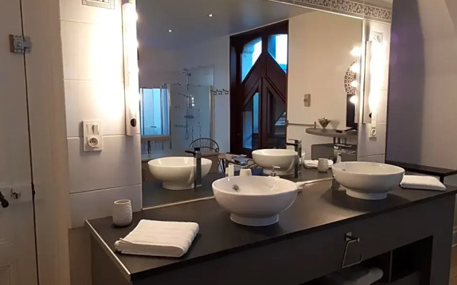 Le Manoir de la mantille