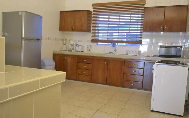 Nos Krusero Apartments