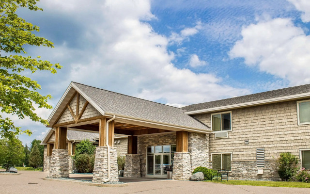 Rodeway Inn & Suites Tomahawk