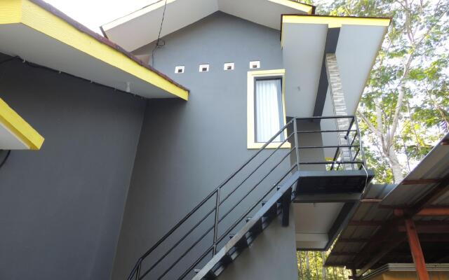 Homestay Alam Baru