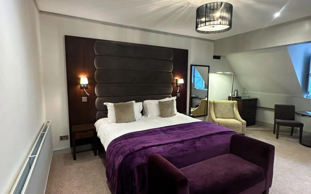 Nunsmere Hall Hotel