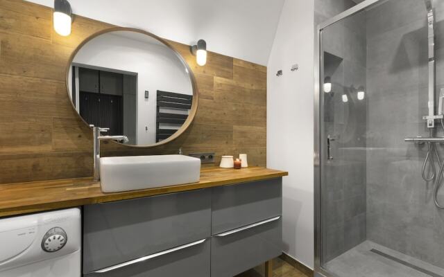 Elite Apartments City Center Cosy Attic