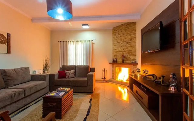 Pousada Serra do Jordão