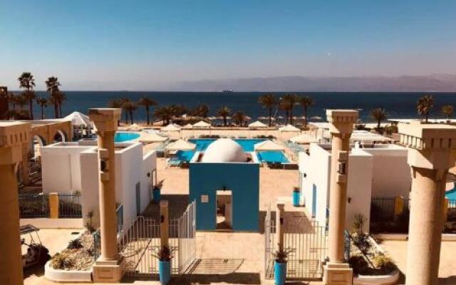 Sea View Apartment at Tala Bay Resort in Aqaba