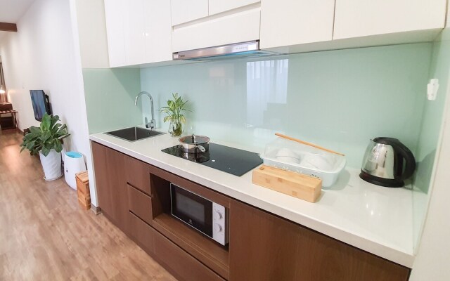 Reiwa Inn Apartment