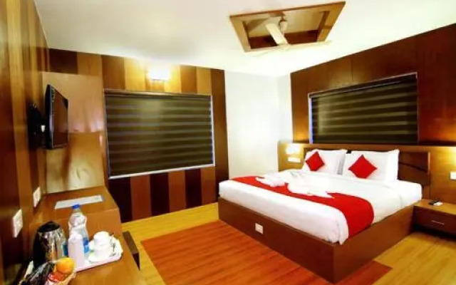 Parco Residency