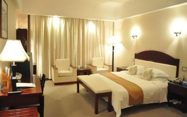 Xiongsen Holiday Villa – Guest Rooms – Chenzhou