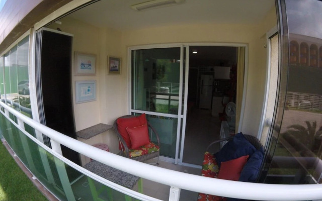 Apartamento VG Fun Praia do Futuro