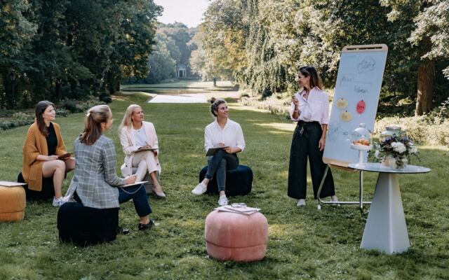 Schloss Teutschenthal