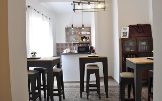 Binario 91 Rooms