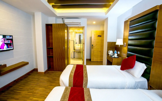 Beautiful Kathmandu Hotel