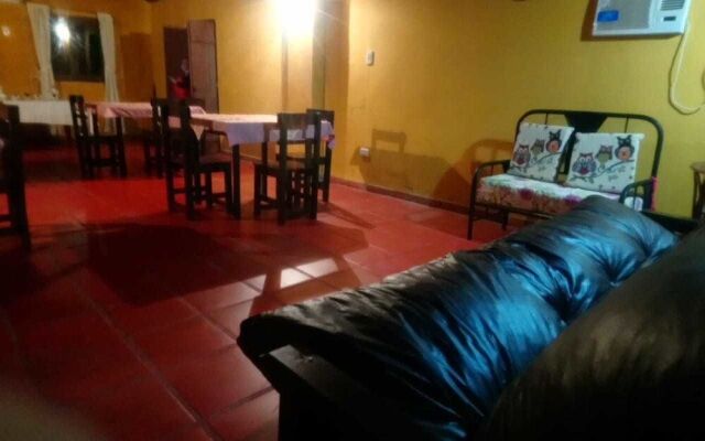 Posada Barranca Yaguareté