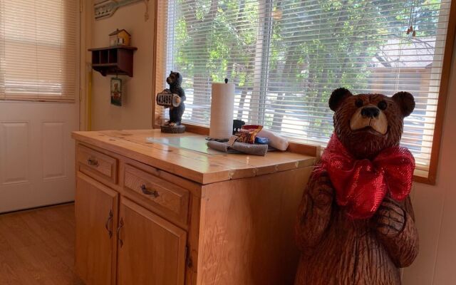 The Little Yellow House