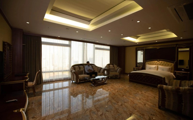 The Central Park Hotel Songdo