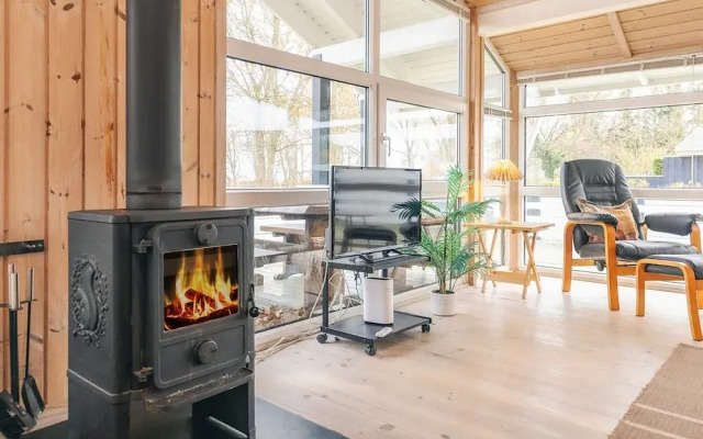 8 Person Holiday Home in Hals-by Traum