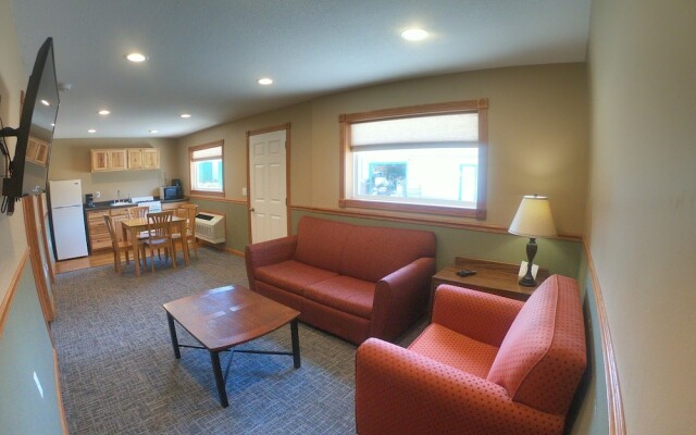 Twin Pines Resort
