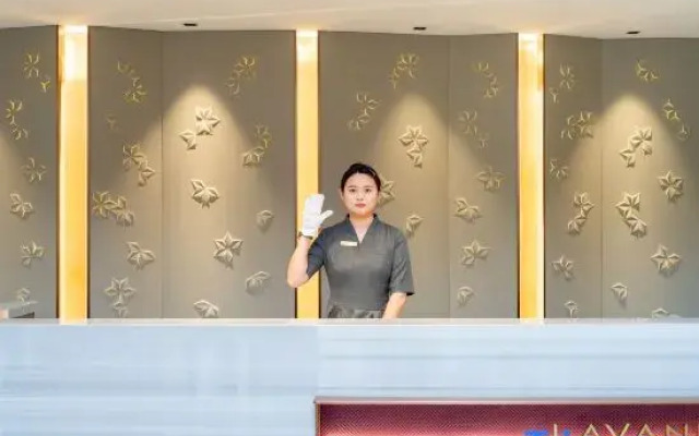 Lavande Hotel (Tianjin Int'l Exhibition Center)