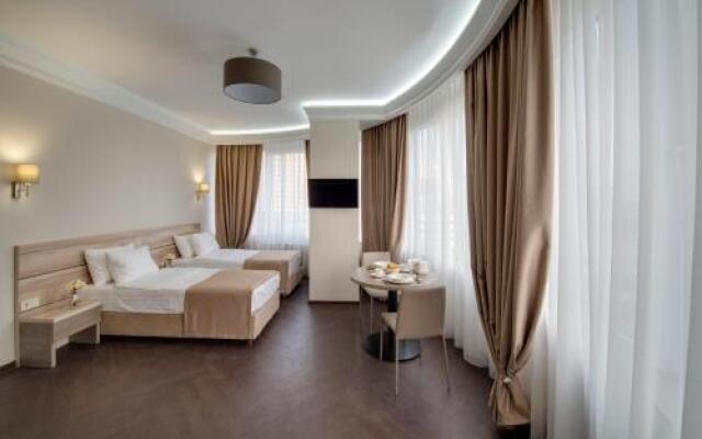 Apart Hotel Genua