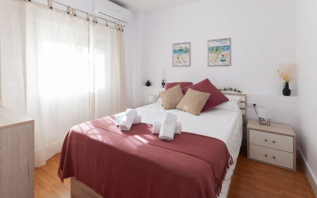Palomas in Denia With 2 Bedrooms and 1 Bathrooms