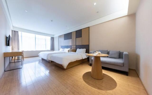 Ji Hotel Hangzhou Chaowang Road